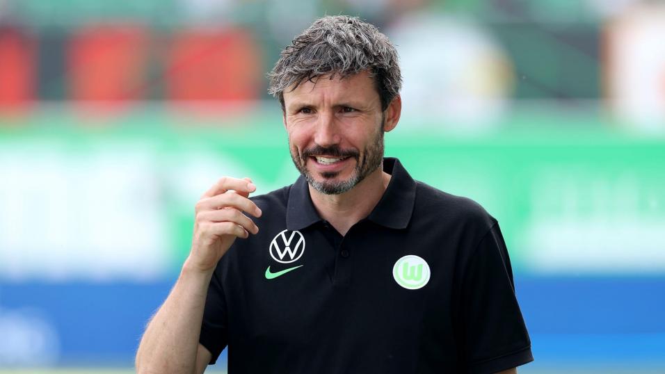 Mark van Bommel.